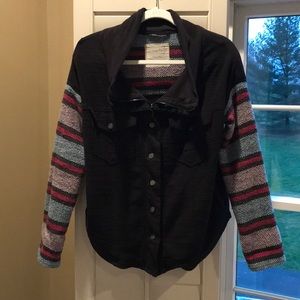 Free people light weight jacket